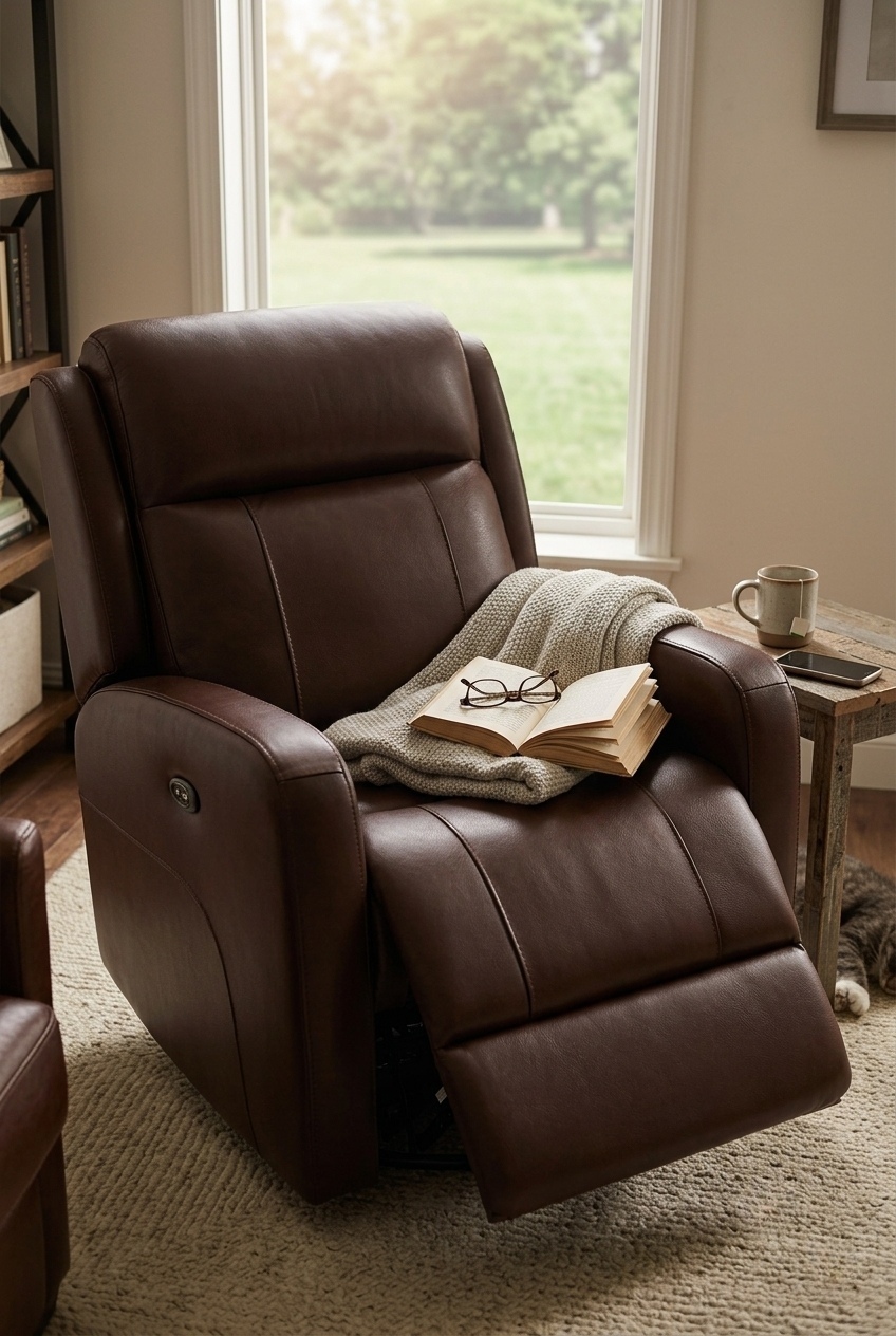 The Art of Refined Ease: Styling the Modern Motion Seat