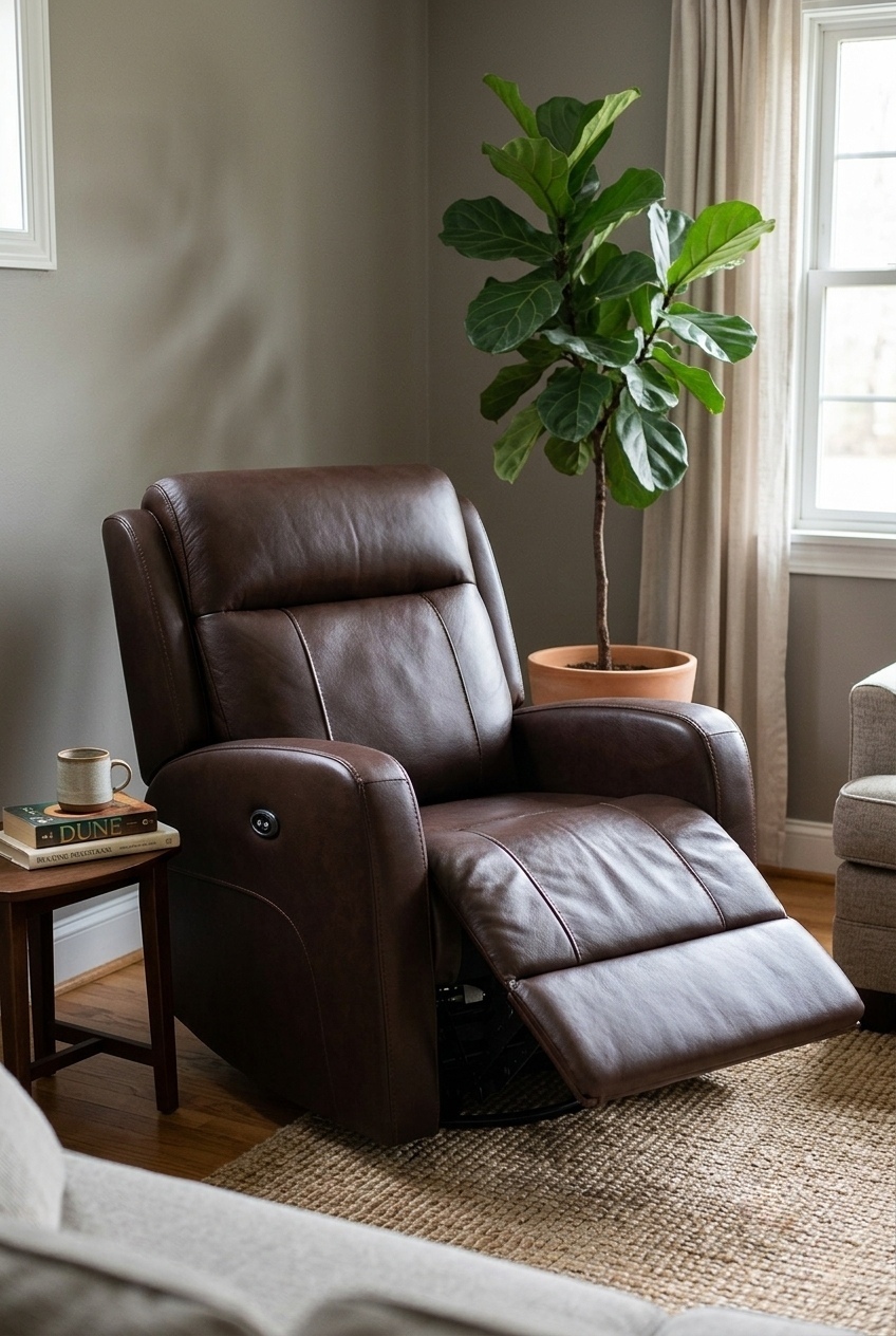 The Art of Refined Ease: Styling the Modern Motion Seat