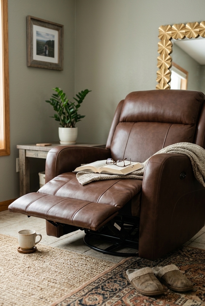 The Art of Refined Ease: Styling the Modern Motion Seat