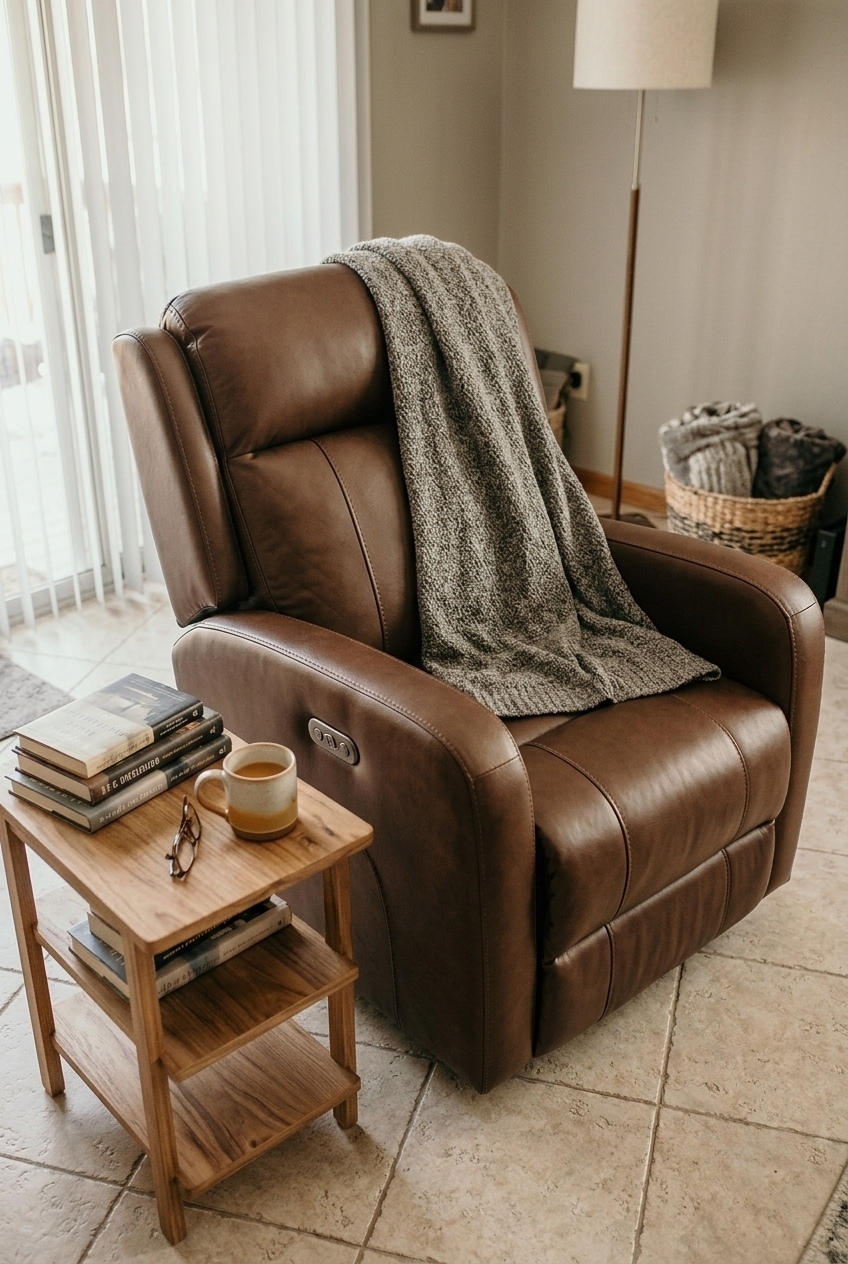 The Art of Refined Ease: Styling the Modern Motion Seat