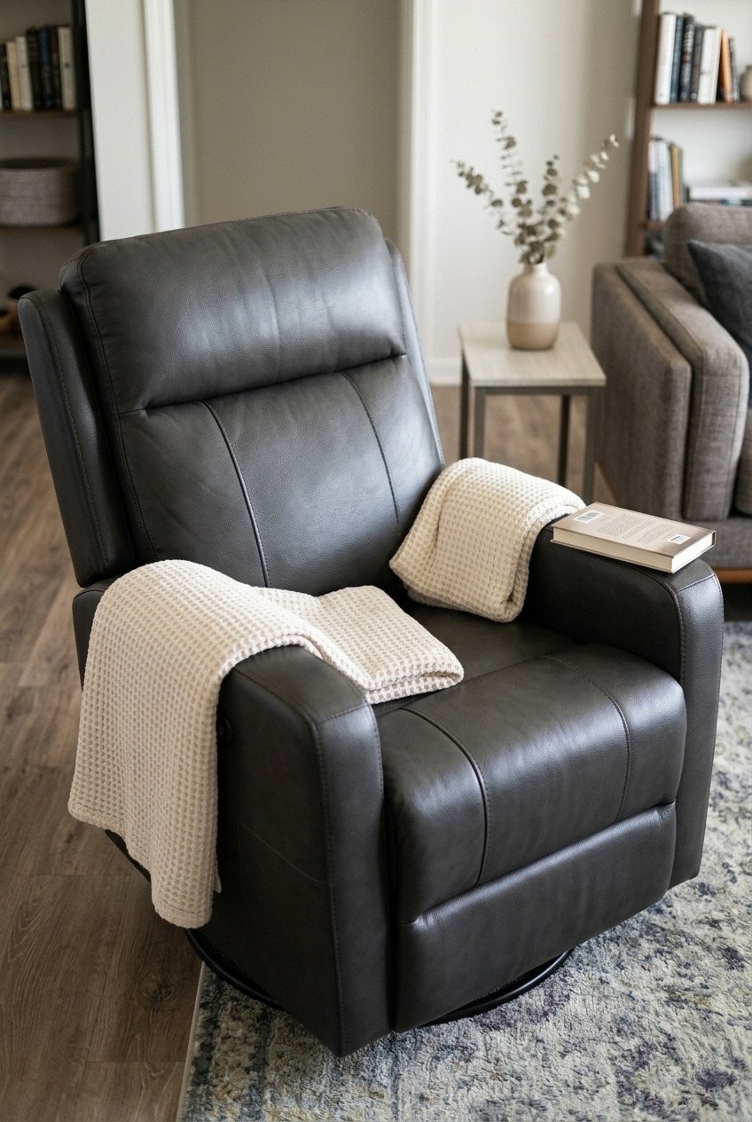 The Art of Refined Ease: Styling the Modern Motion Seat