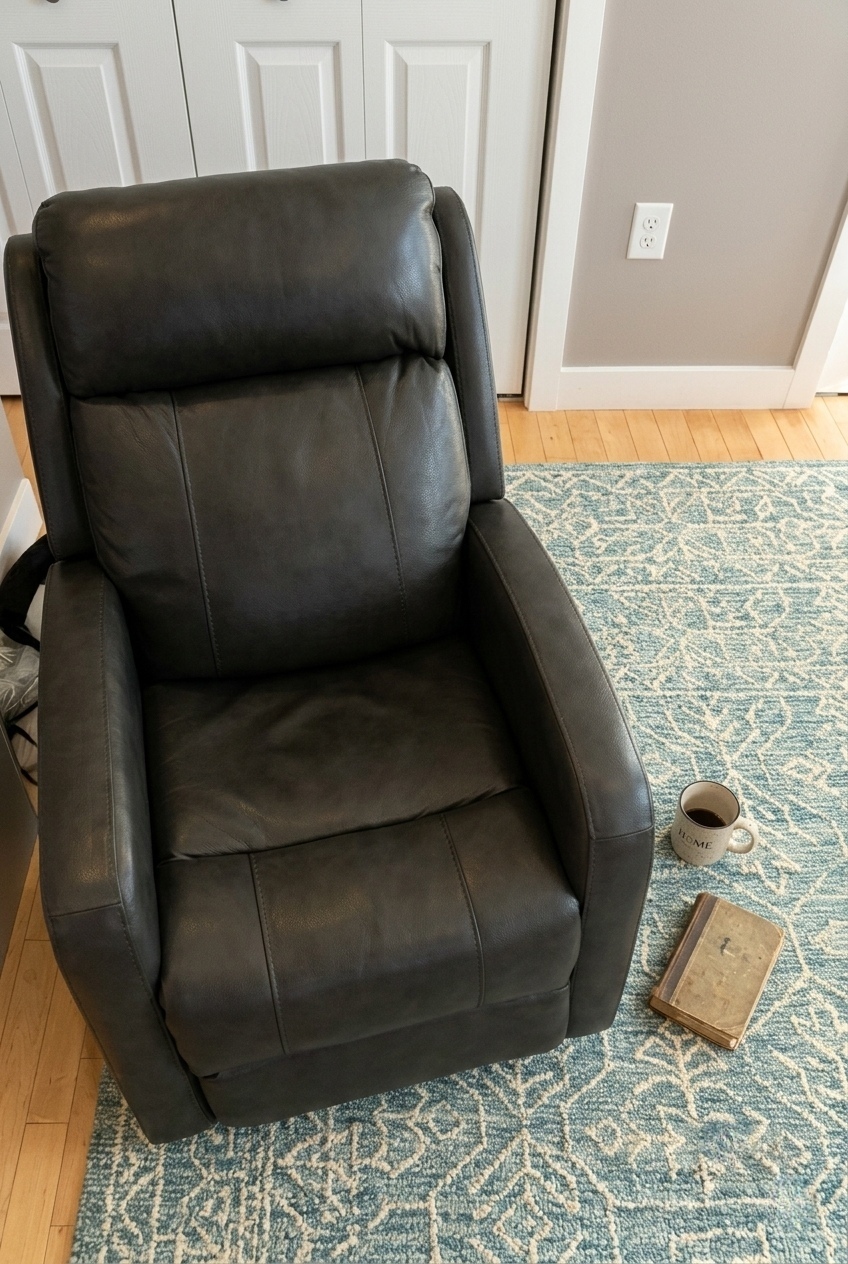 The Art of Refined Ease: Styling the Modern Motion Seat