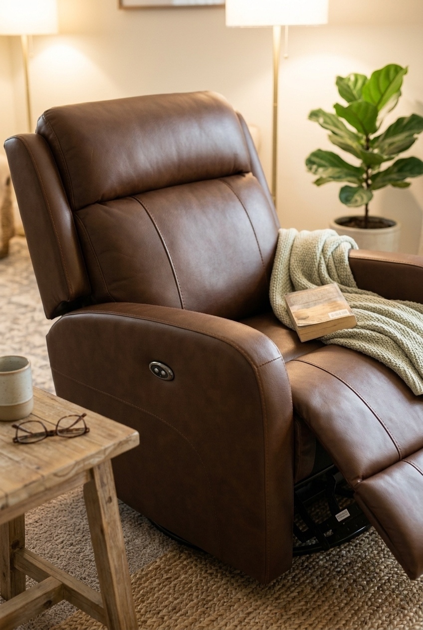 The Art of Refined Ease: Styling the Modern Motion Seat
