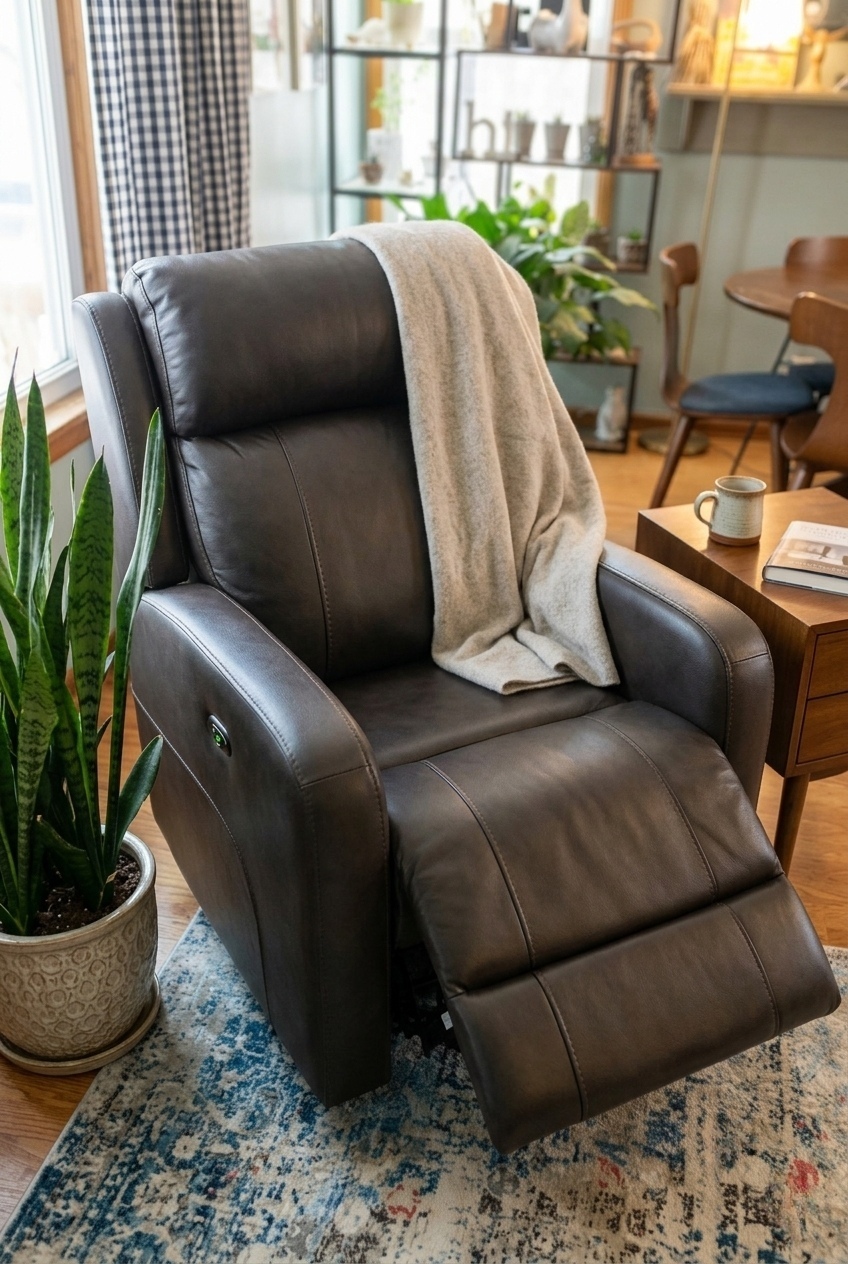 The Art of Refined Ease: Styling the Modern Motion Seat