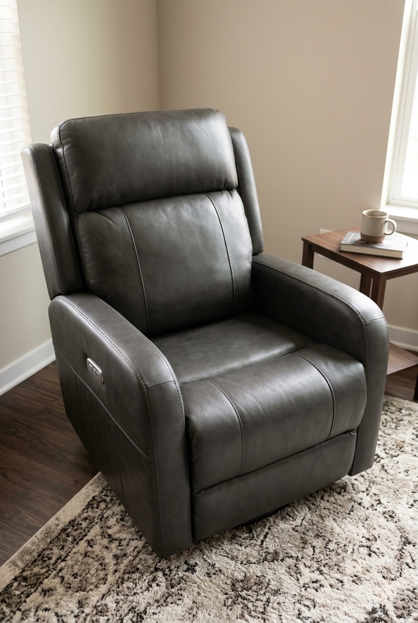 The Art of Refined Ease: Styling the Modern Motion Seat