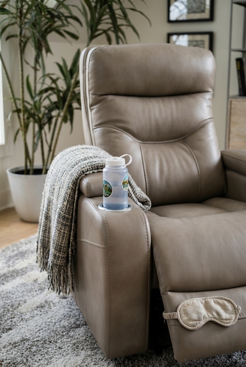 The Art of Curated Comfort: Integrating Modern Recliners into Contemporary Living Spaces