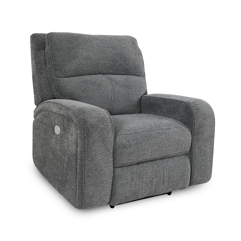 Elevating Contemporary Spaces with the Modern Power Recliner with USB Port
