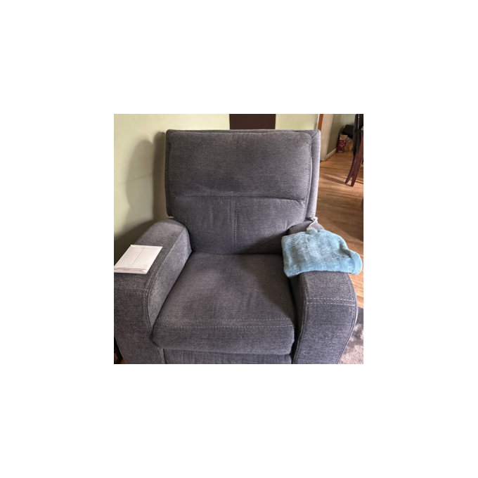 Elevating Contemporary Spaces with the Modern Power Recliner with USB Port
