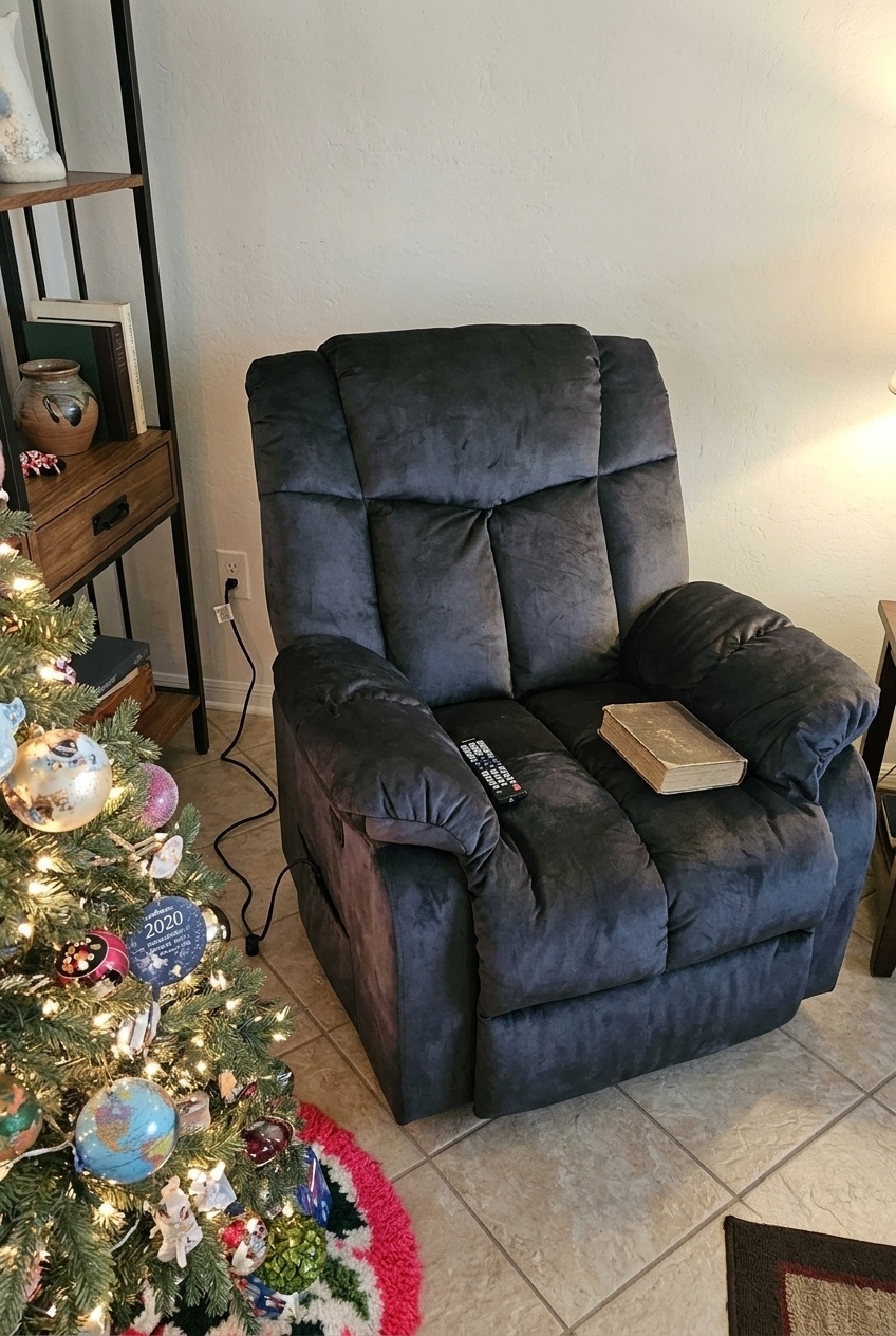 Balancing Proportion and Softness: How to Style Substantial Seating