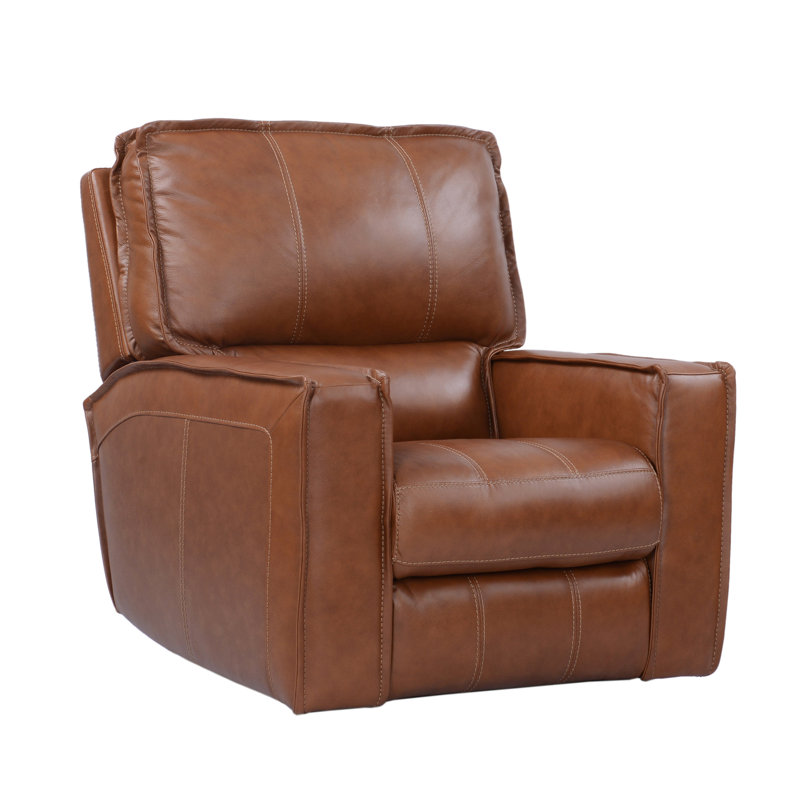 Sculpting the Living Room: How to Style a Wide Genuine Leather Power Recliner