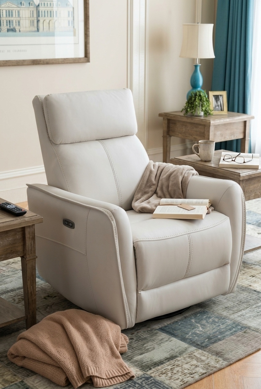 Sculpting the Modern Hearth: How to Style Kinetic Seating