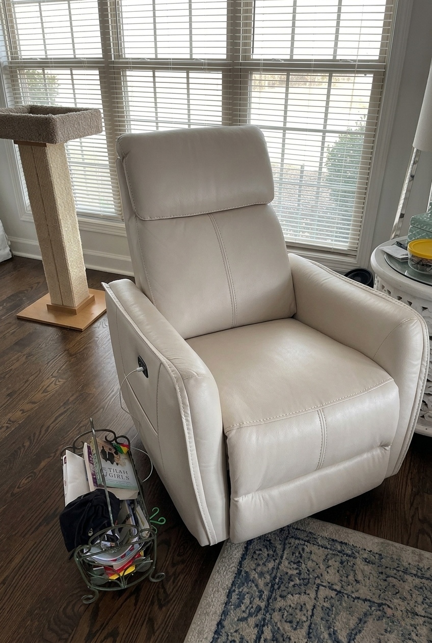 Sculpting the Modern Hearth: How to Style Kinetic Seating