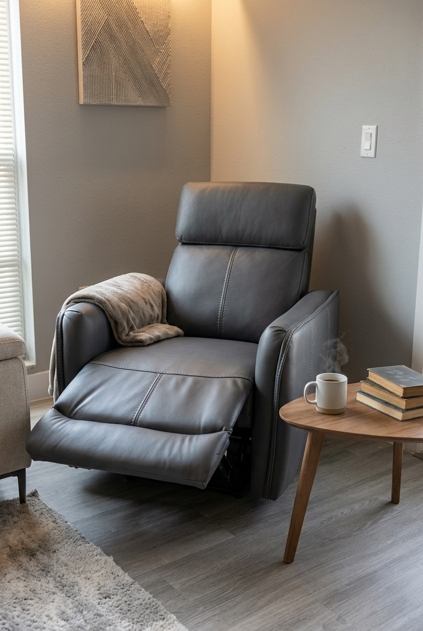Sculpting the Modern Hearth: How to Style Kinetic Seating