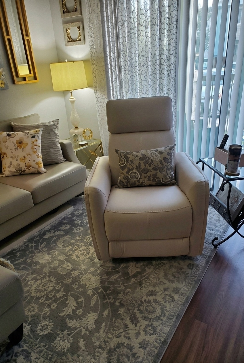 Sculpting the Modern Hearth: How to Style Kinetic Seating