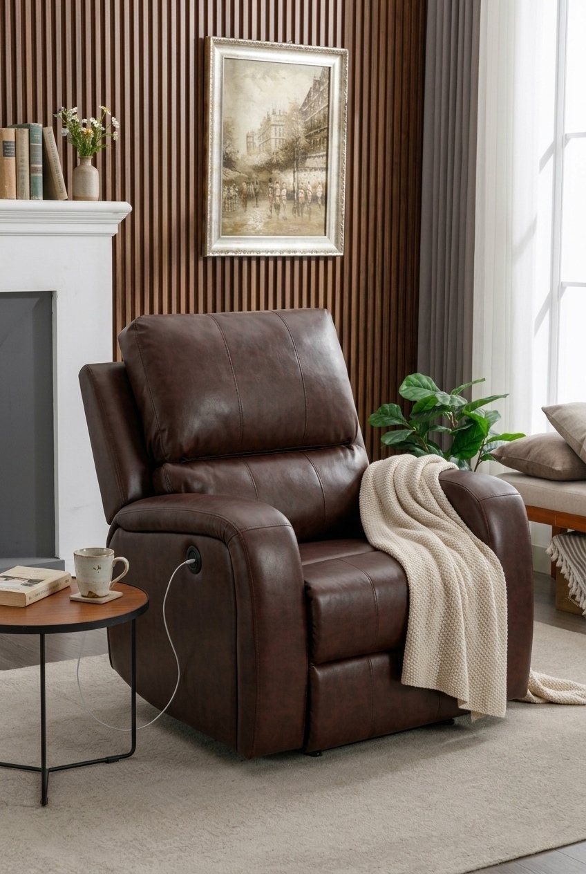 The Art of Curated Comfort: How to Style an Architectural Lounge Piece