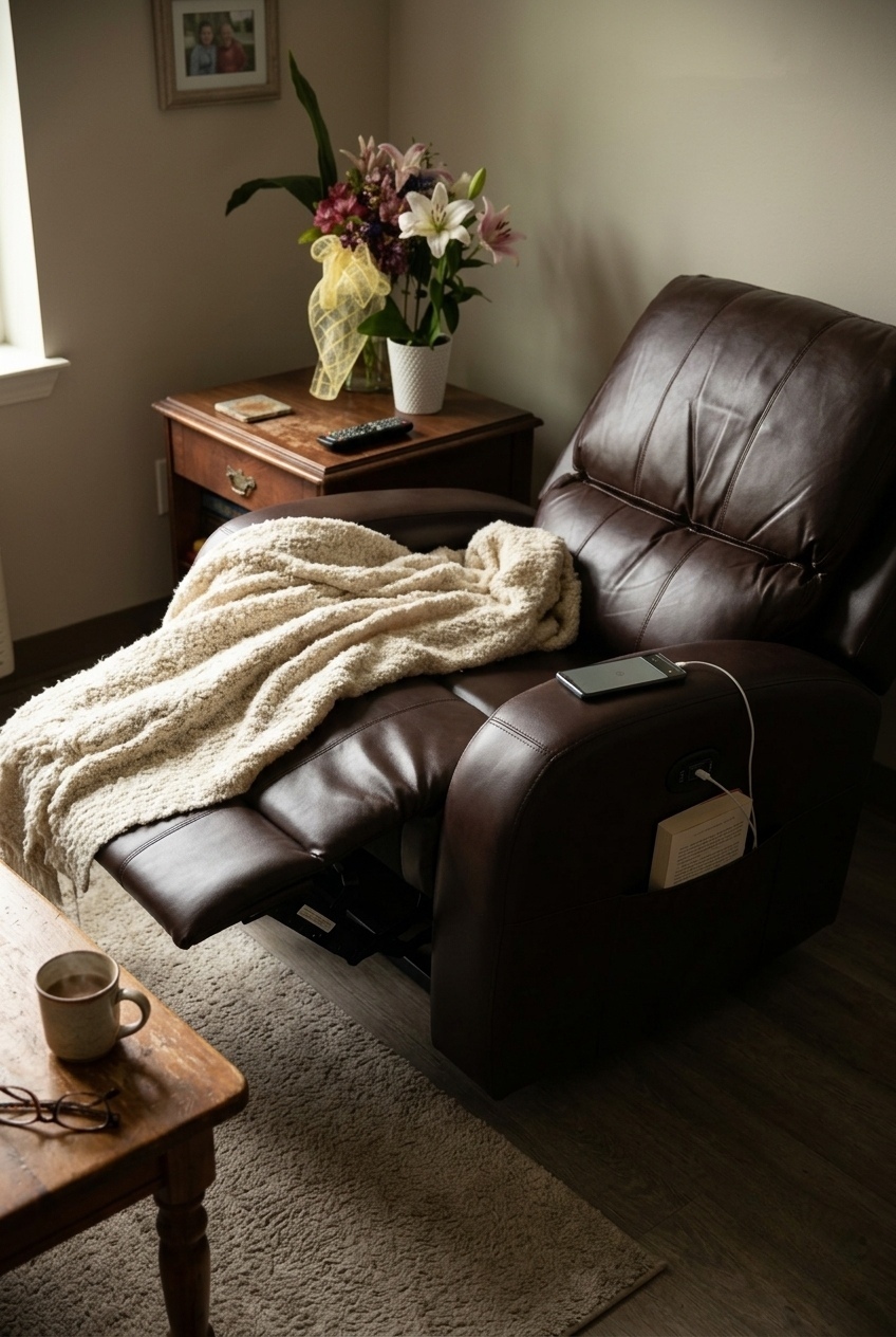 The Art of Curated Comfort: How to Style an Architectural Lounge Piece