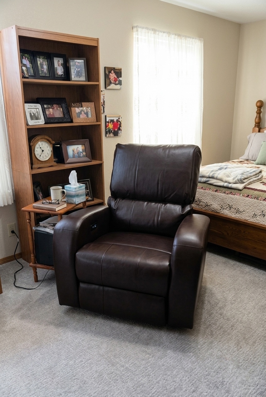 The Art of Curated Comfort: How to Style an Architectural Lounge Piece