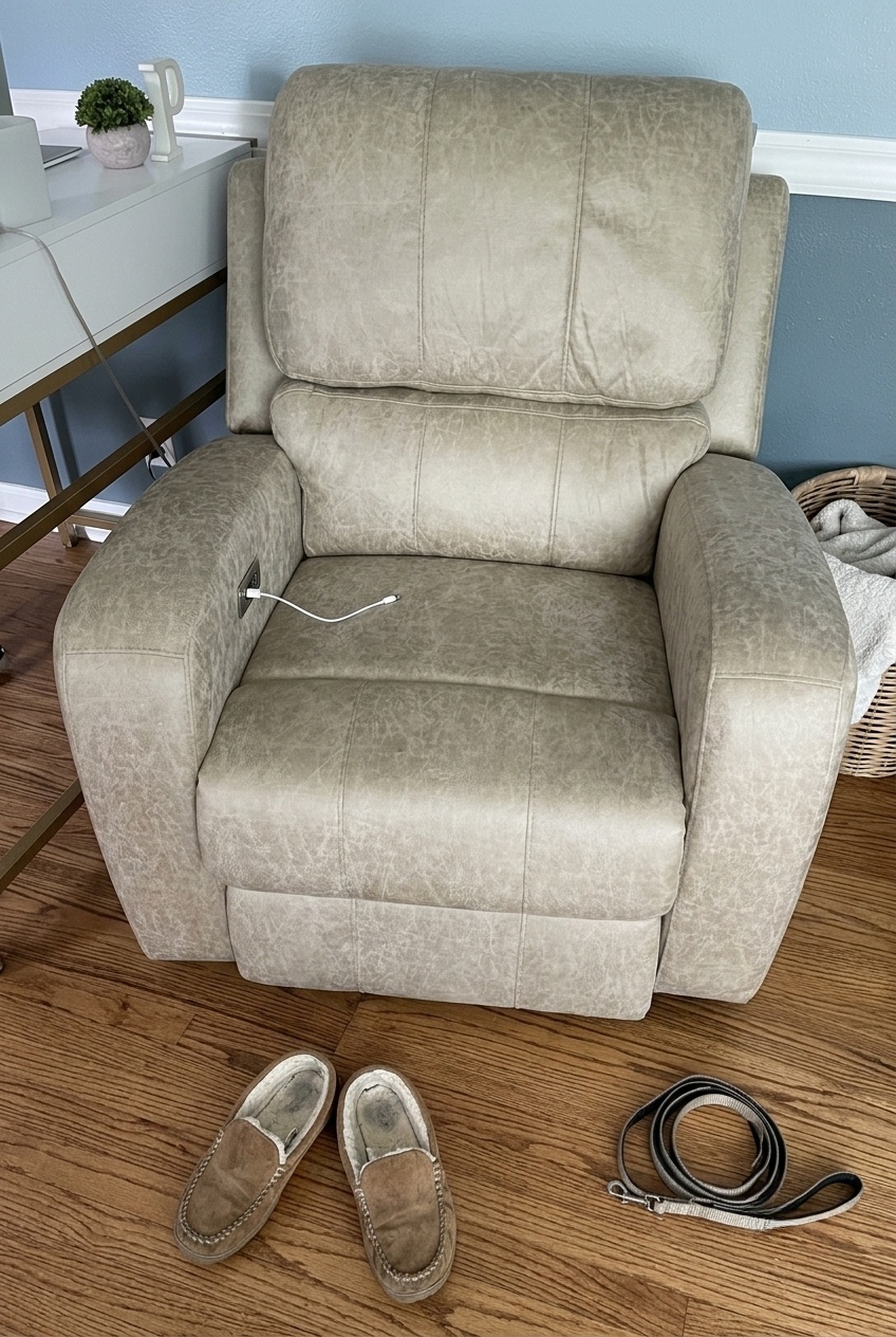 The Art of Curated Comfort: How to Style an Architectural Lounge Piece