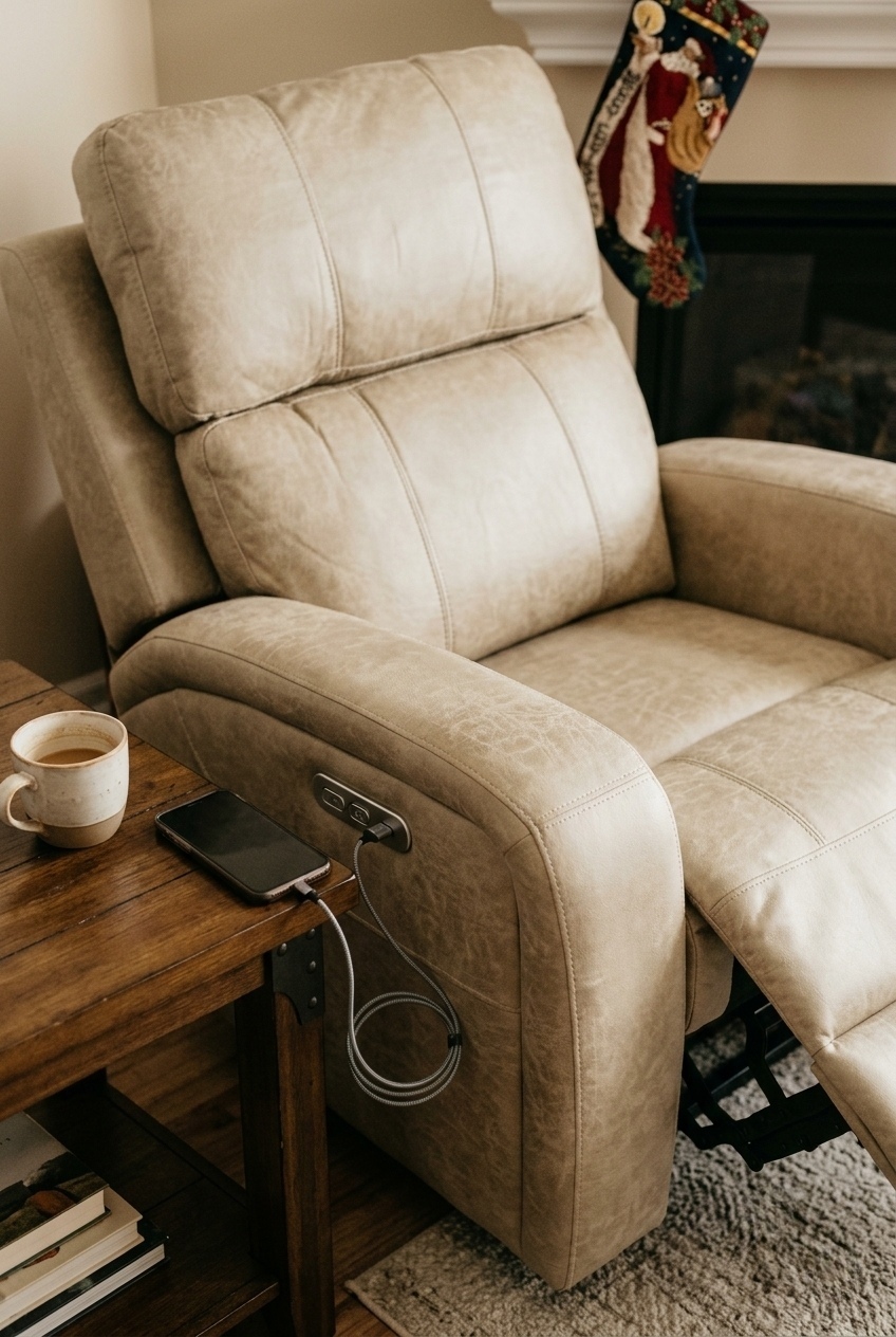The Art of Curated Comfort: How to Style an Architectural Lounge Piece