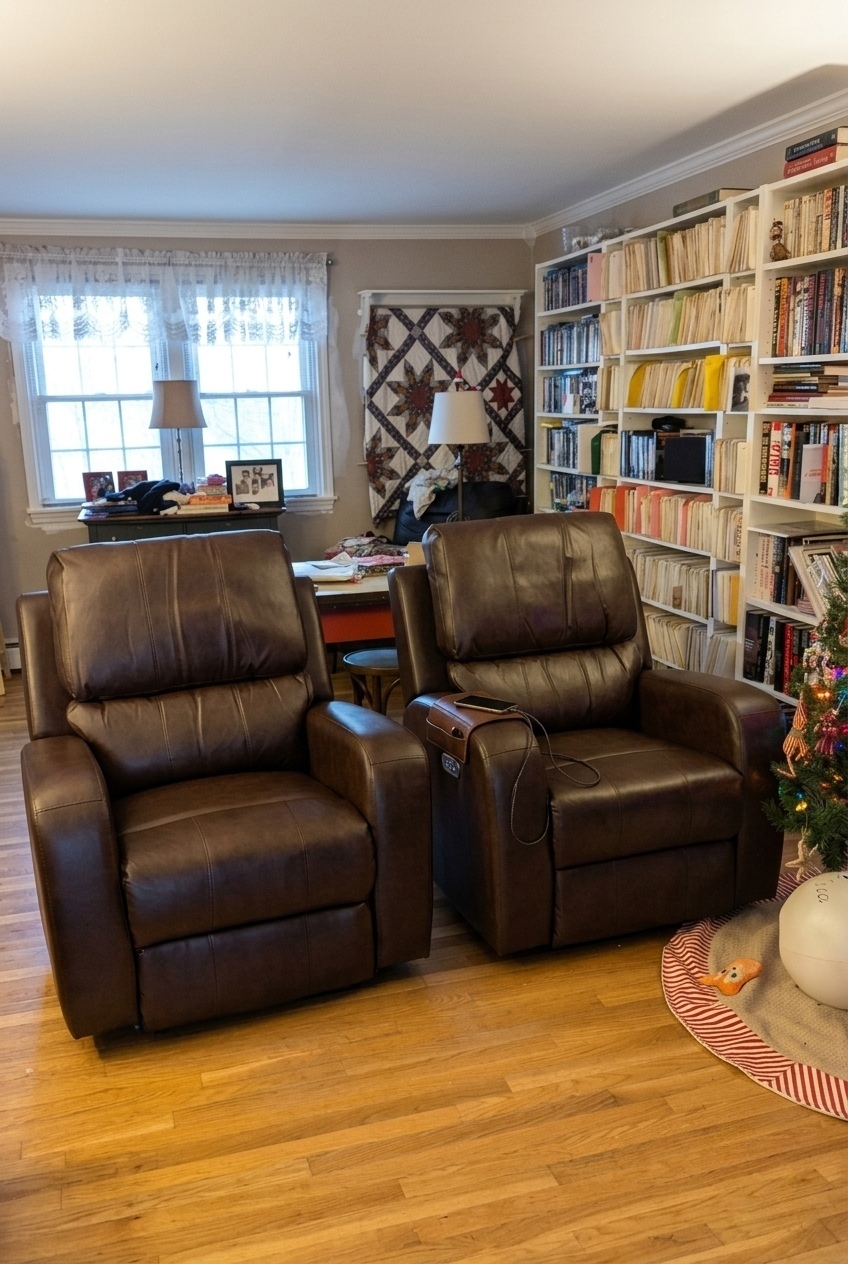 The Art of Curated Comfort: How to Style an Architectural Lounge Piece
