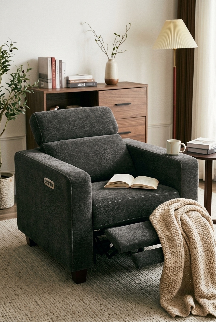 Harmonizing Form and Leisure: How to Style the Contemporary Wall Hugger