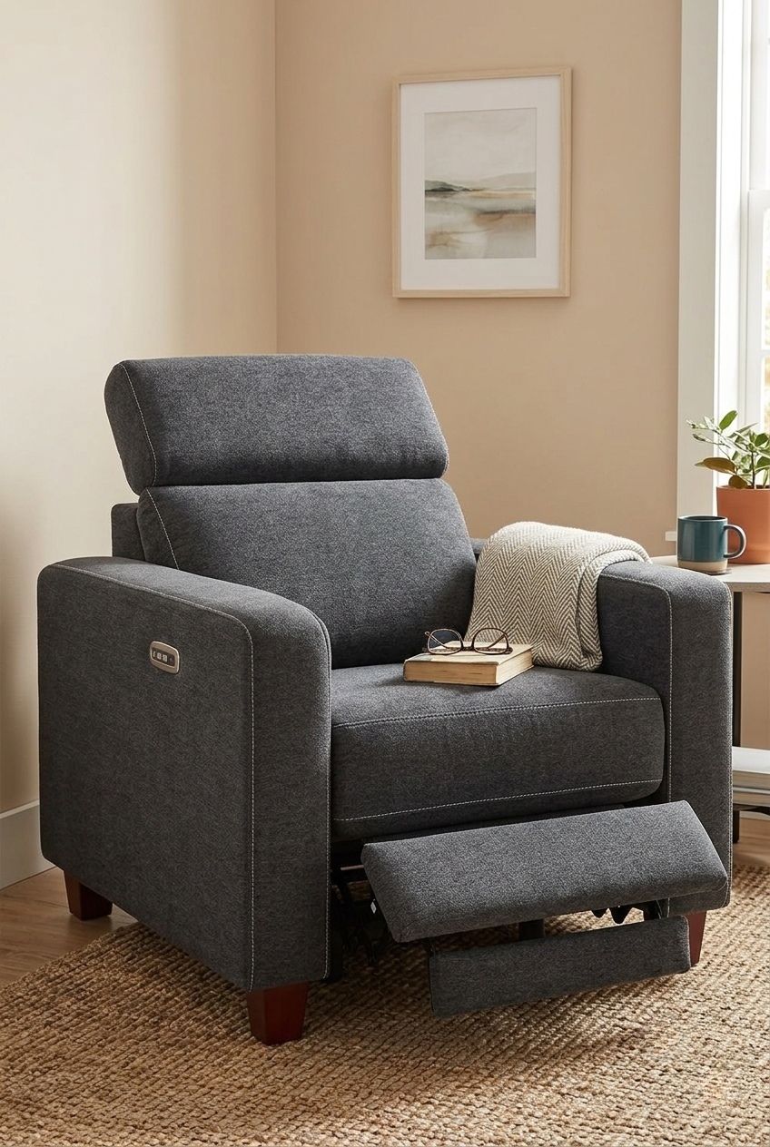 Harmonizing Form and Leisure: How to Style the Contemporary Wall Hugger