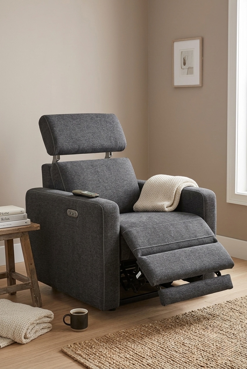 Harmonizing Form and Leisure: How to Style the Contemporary Wall Hugger