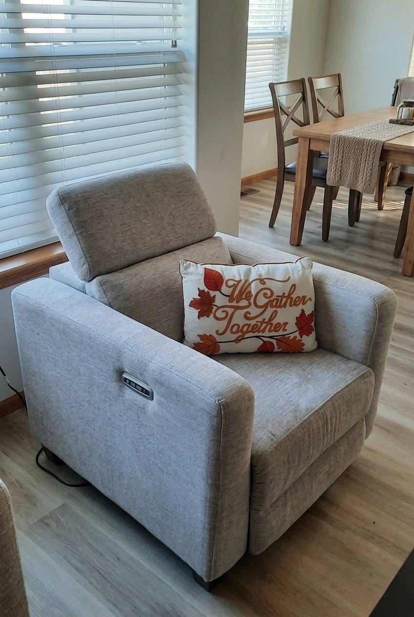 Harmonizing Form and Leisure: How to Style the Contemporary Wall Hugger