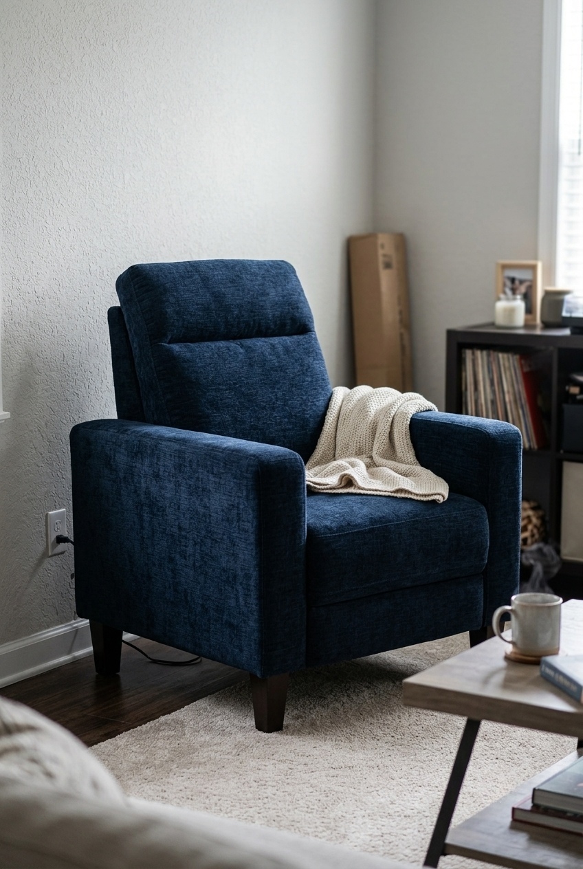 Harmonizing Form and Leisure: How to Style the Contemporary Wall Hugger