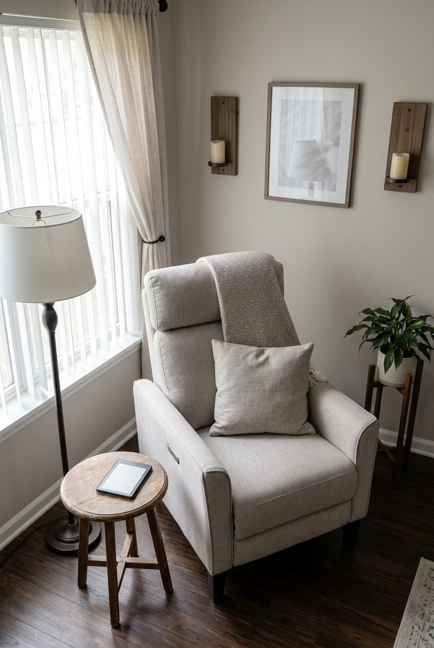 Harmonizing Form and Leisure: How to Style the Contemporary Wall Hugger