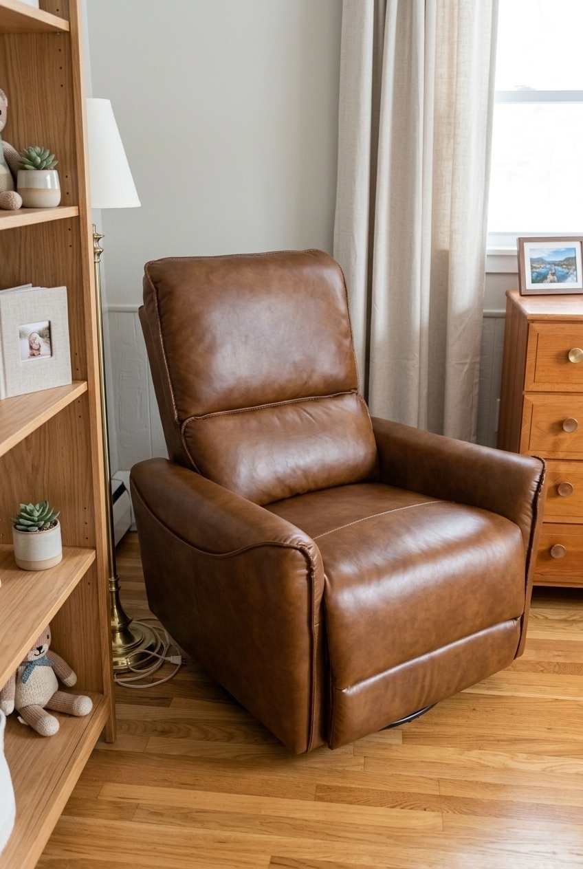 The Art of Slow Living: Styling the Modern Recliner for Layered Warmth