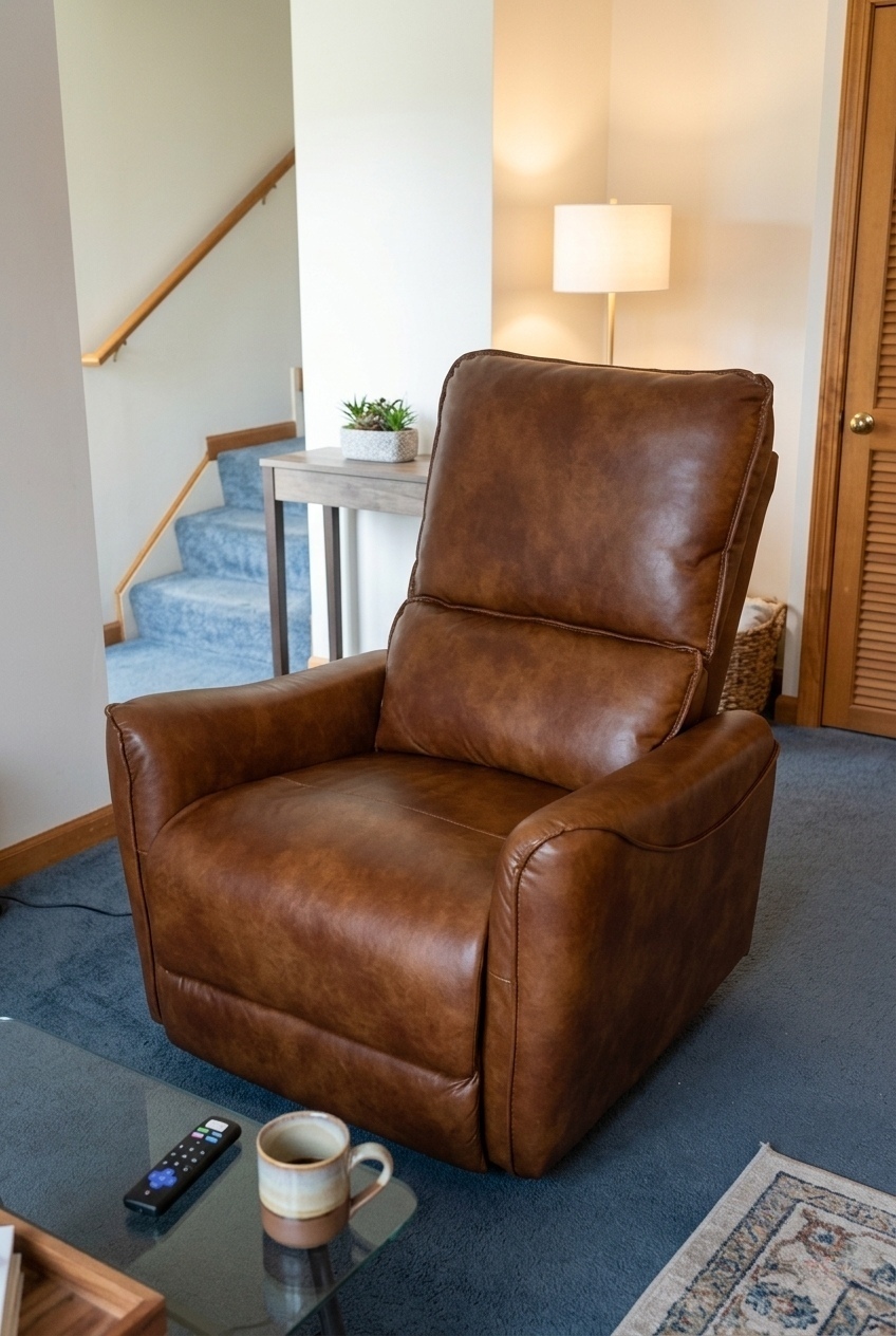 The Art of Slow Living: Styling the Modern Recliner for Layered Warmth