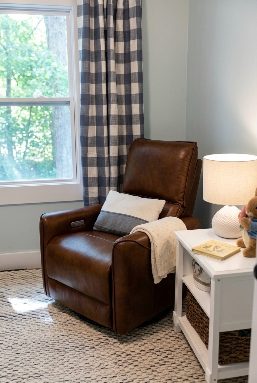 The Art of Slow Living: Styling the Modern Recliner for Layered Warmth