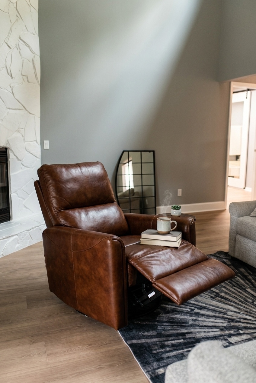 The Art of Slow Living: Styling the Modern Recliner for Layered Warmth