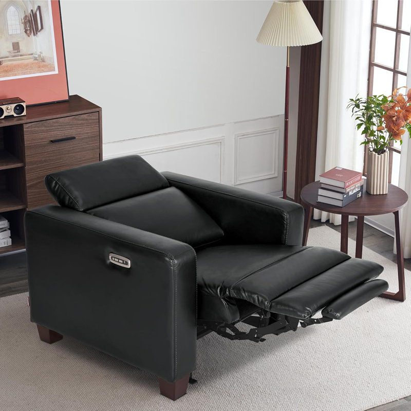 The Elevated Silhouette: How to Style a High Leg Recliner in Compact Spaces