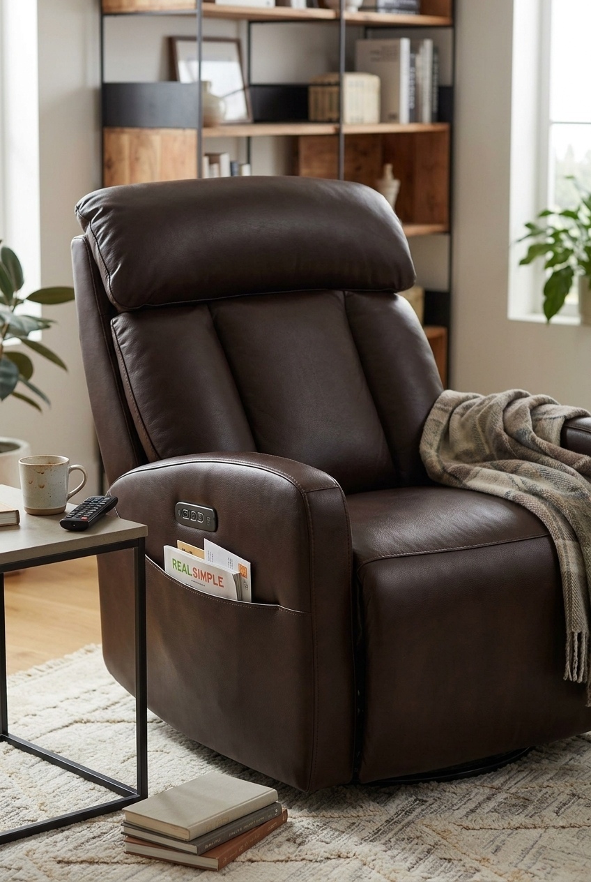 The Art of Curated Comfort: Integrating Modern Motion Seating Into Refined Living Spaces
