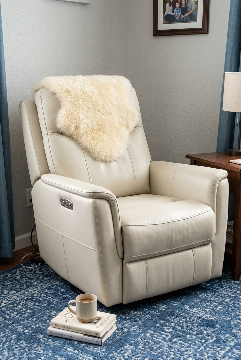 The Art of Curated Comfort: Integrating Modern Motion Seating Into Refined Living Spaces