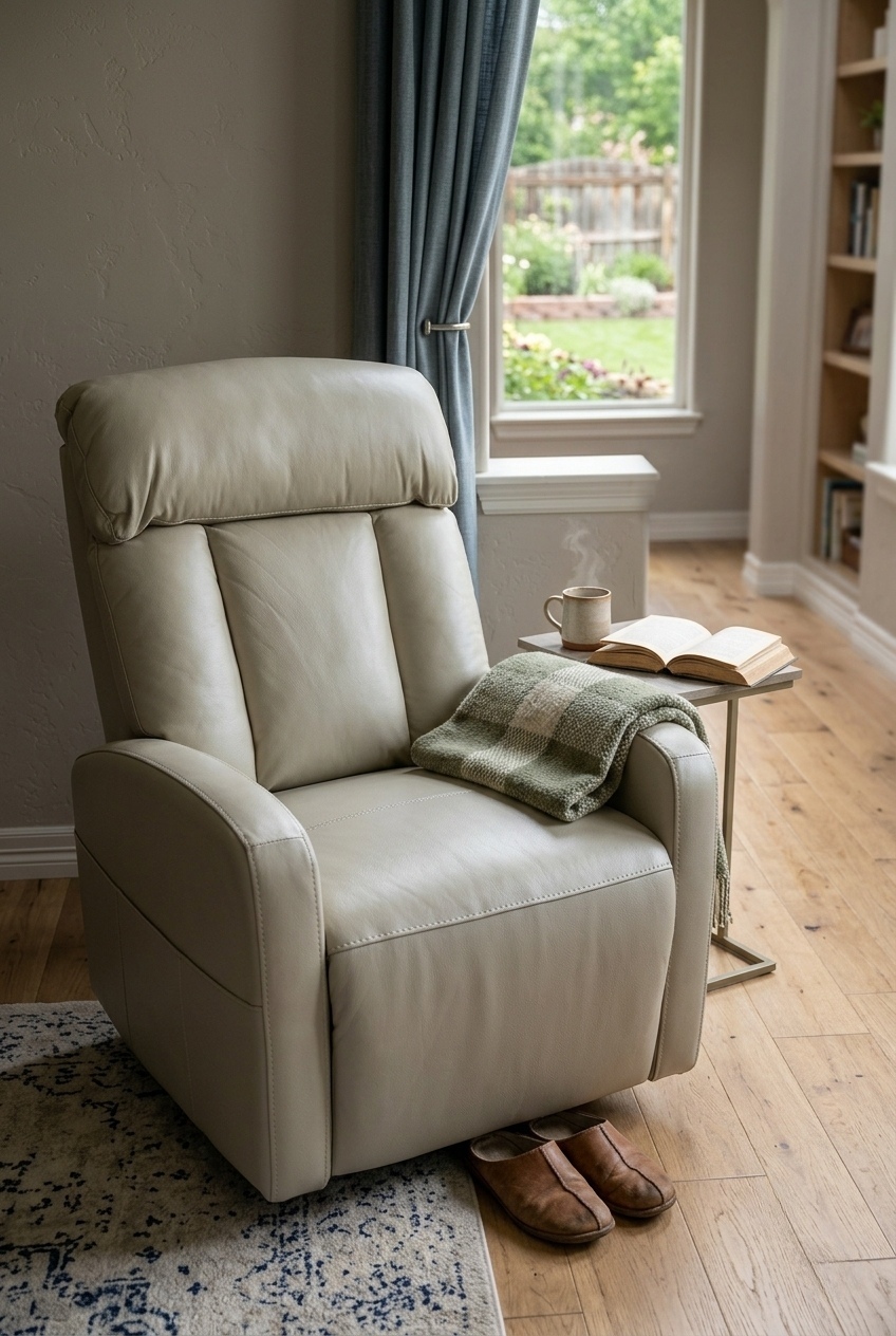 The Art of Curated Comfort: Integrating Modern Motion Seating Into Refined Living Spaces