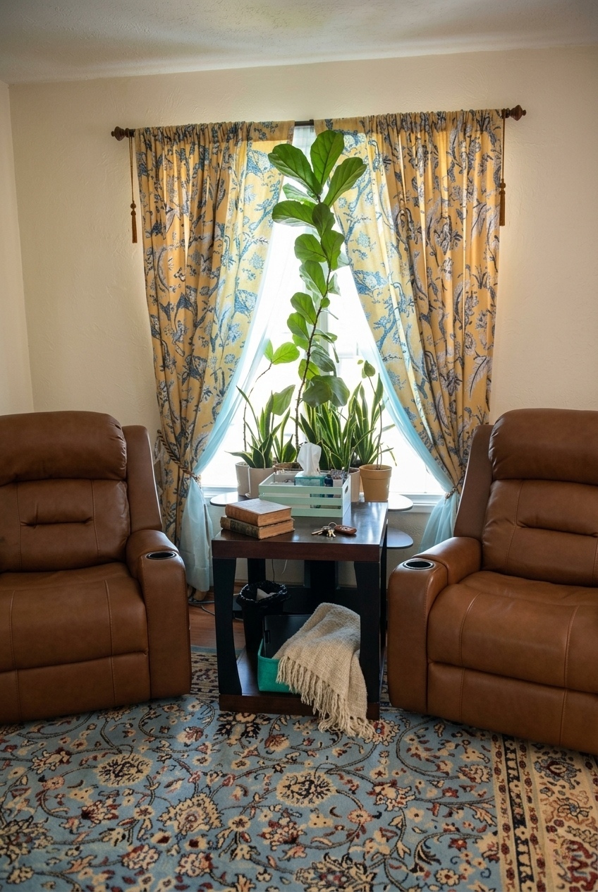 Curating Refinement: Styling the Sculpted Motion Chair in the Modern Living Room