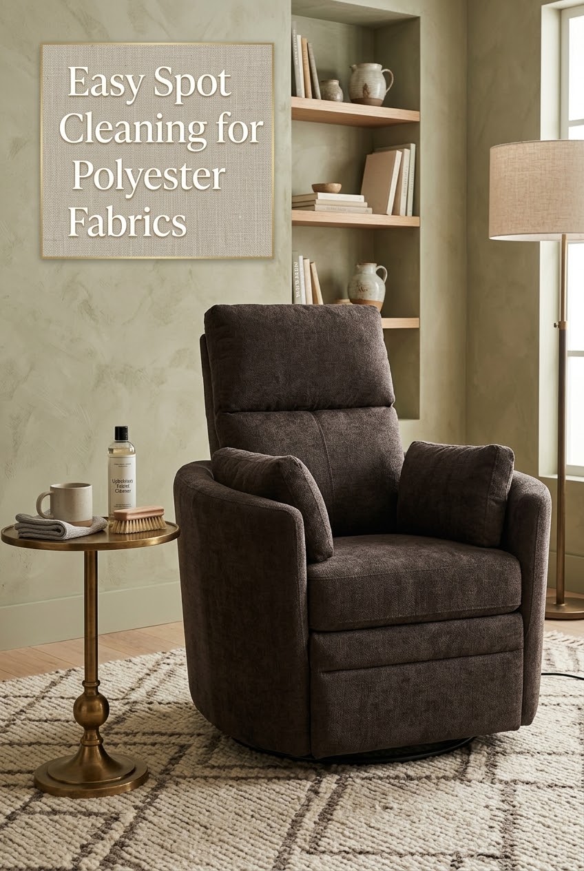 Styling a Recline Chair: Modern Living Room Corner Decor for Cozy Nooks