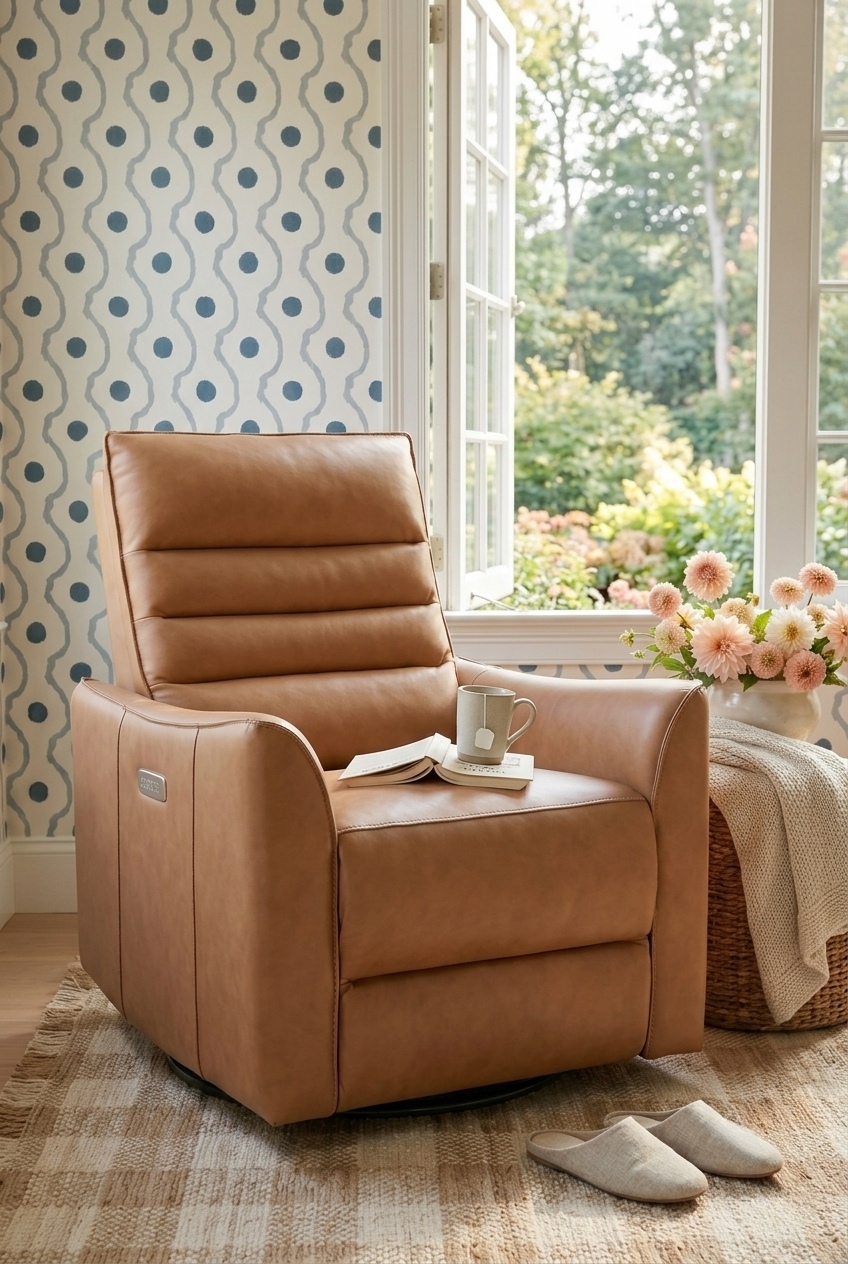 Elevating the Modern Living Room with Tailored Comfort