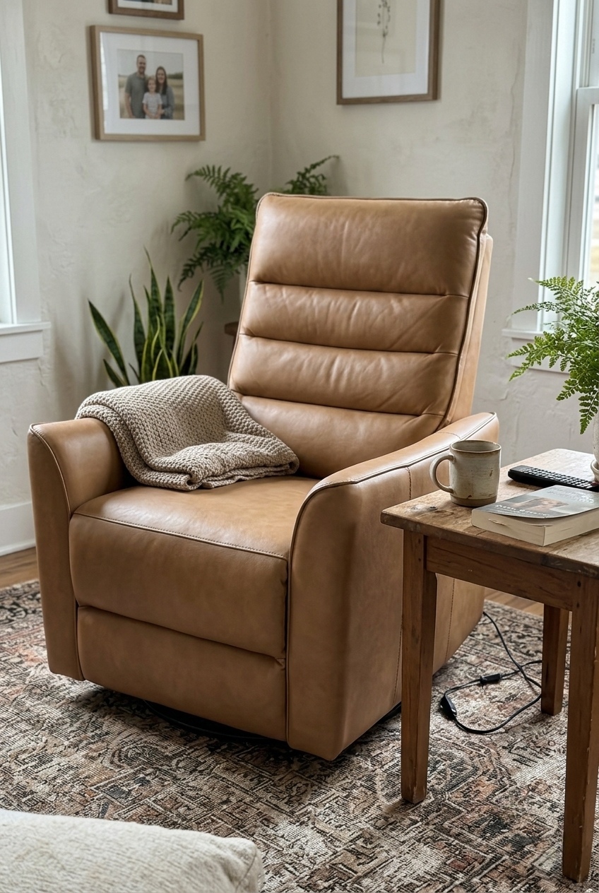 Elevating the Modern Living Room with Tailored Comfort