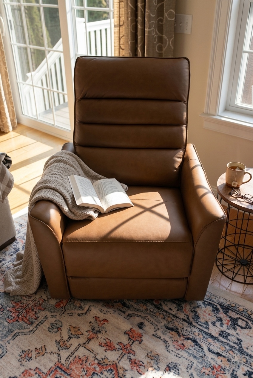 Elevating the Modern Living Room with Tailored Comfort