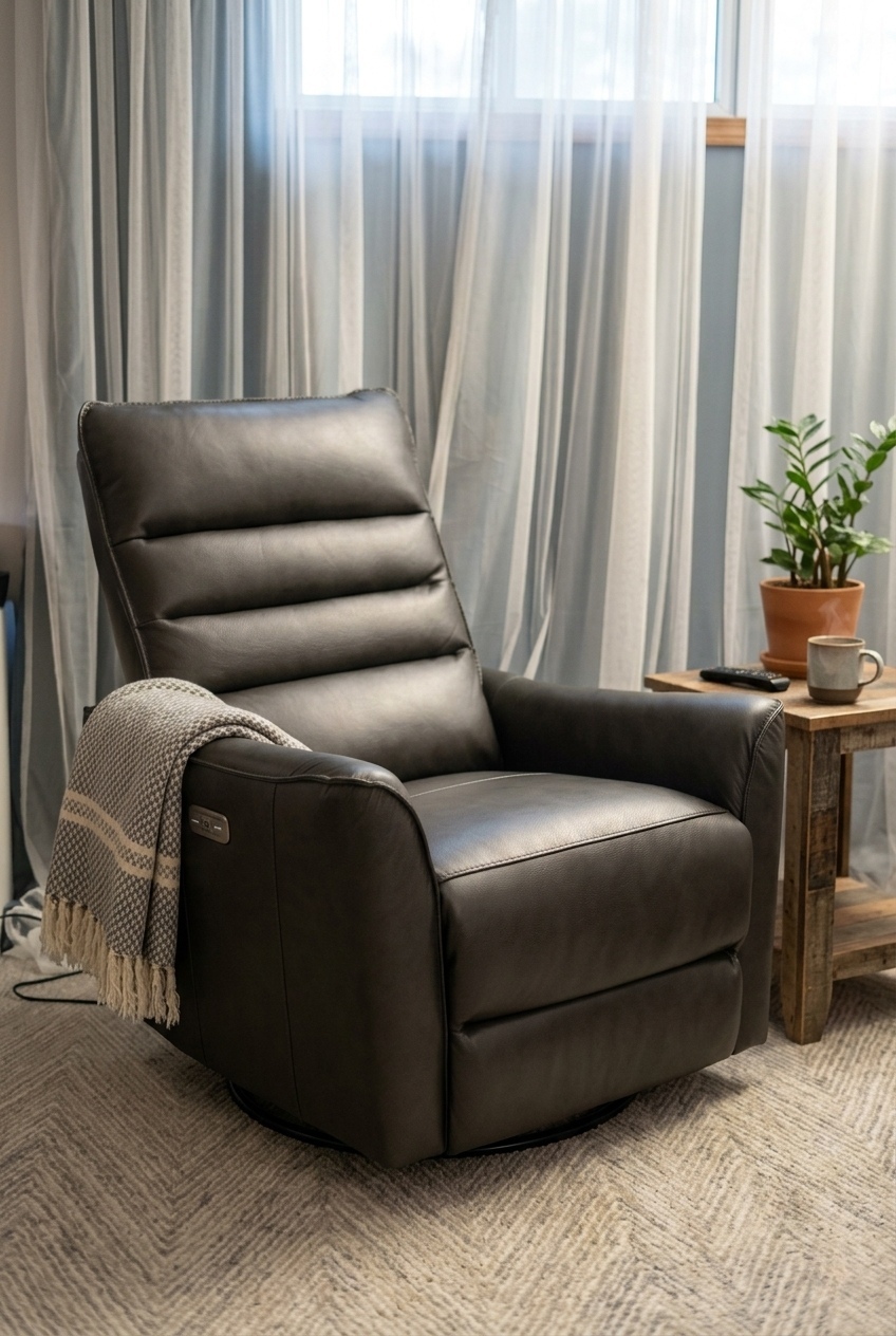 Elevating the Modern Living Room with Tailored Comfort