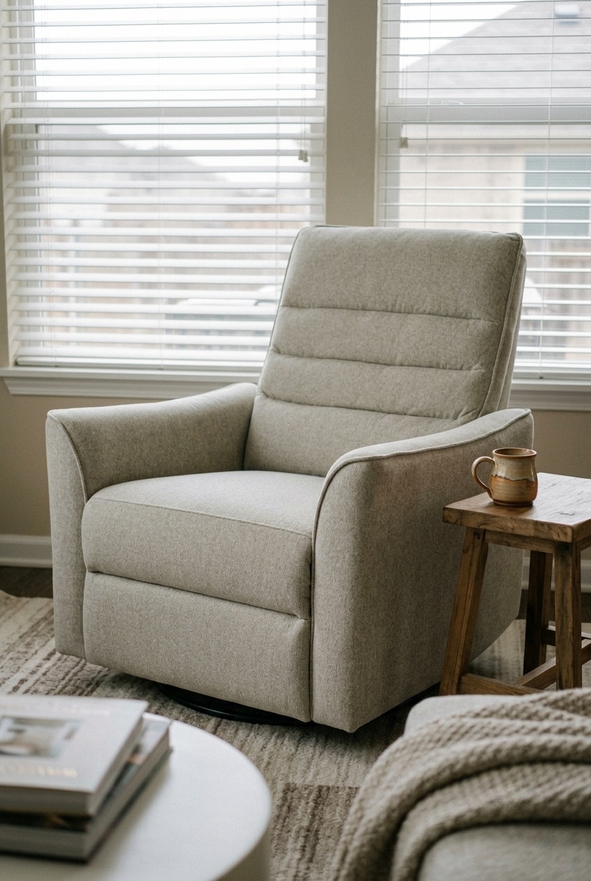 Elevating the Modern Living Room with Tailored Comfort
