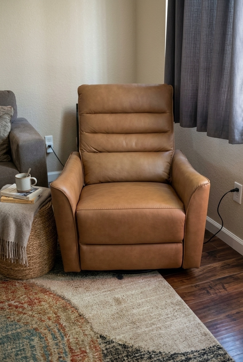 Elevating the Modern Living Room with Tailored Comfort