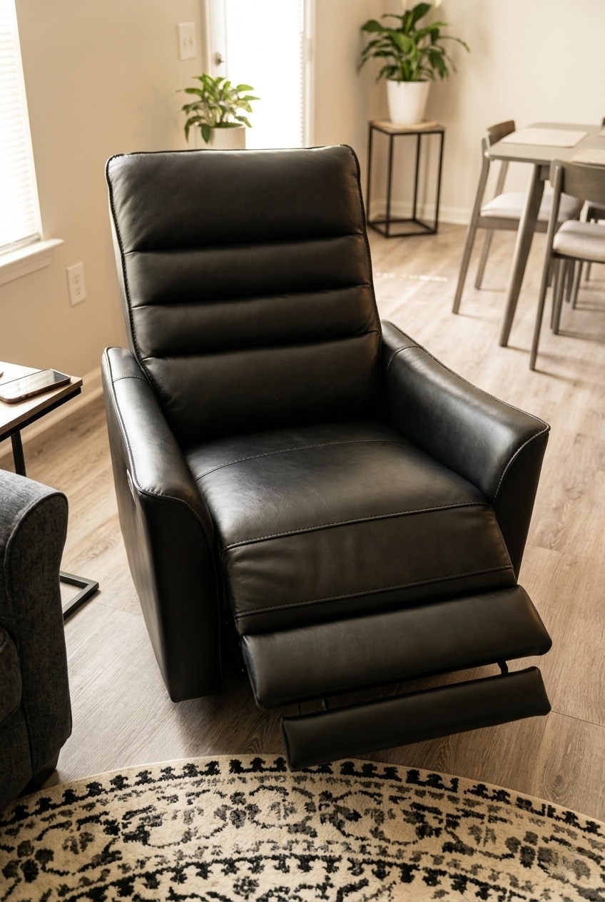 Elevating the Modern Living Room with Tailored Comfort