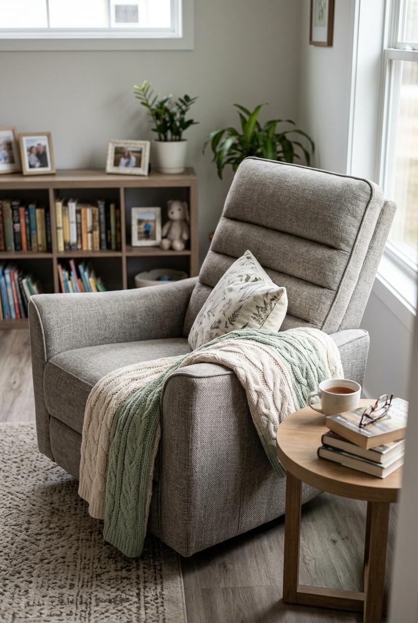 Elevating the Modern Living Room with Tailored Comfort