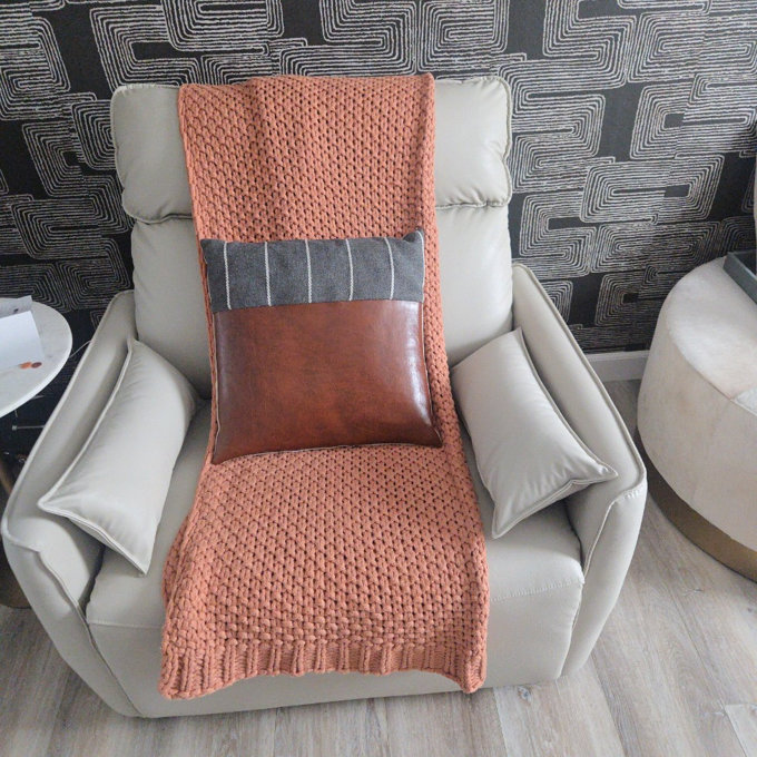 The Art of Proportion: How to Style an Oversized Recliner With Effortless Polish