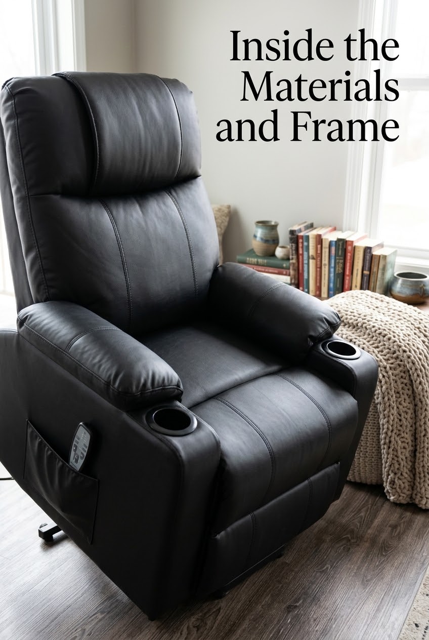 The Art of the Power Chair: How to Seamlessly Style Bulky Recliner Seating
